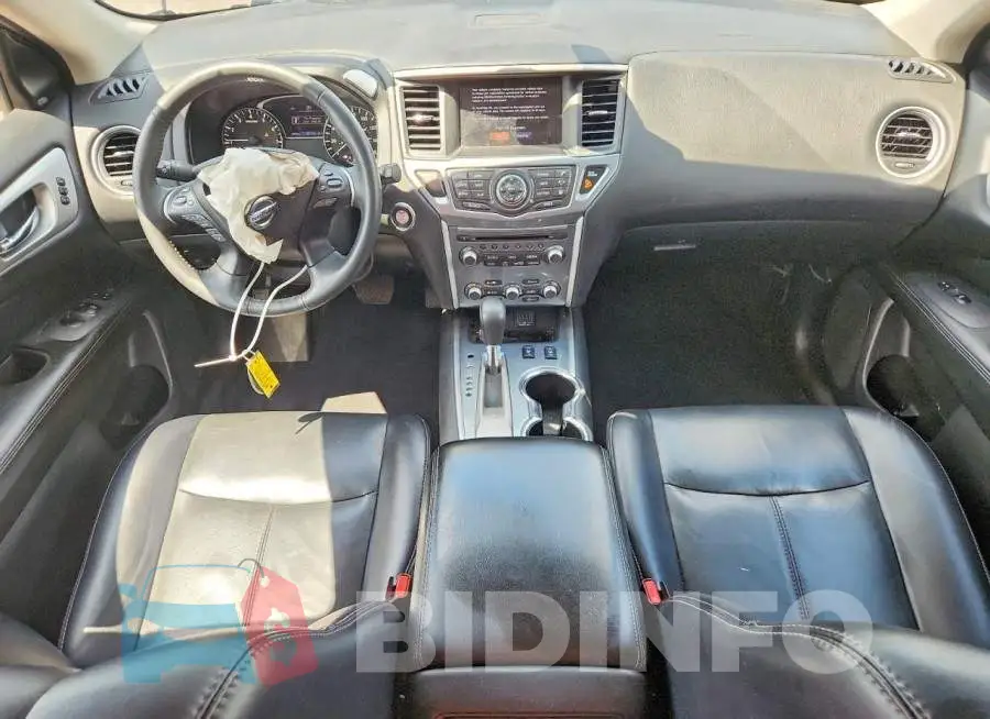 5N1DR2MNXJC609486 Photo# 8