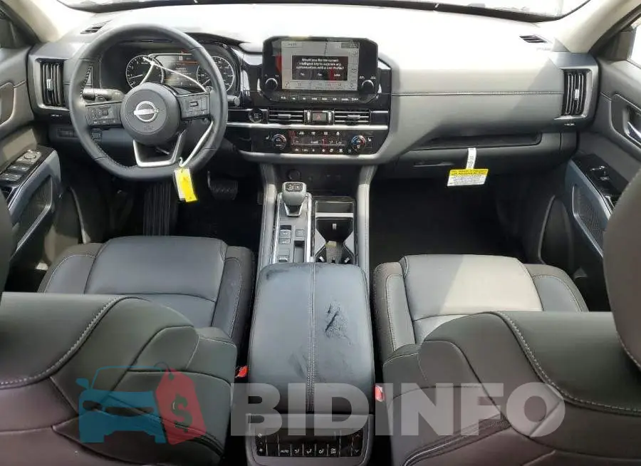 5N1DR3CAXSC243552 Photo# 8