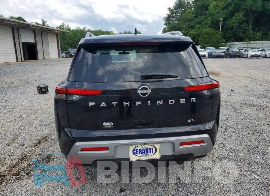 5N1DR3CAXSC243552 Photo# 6
