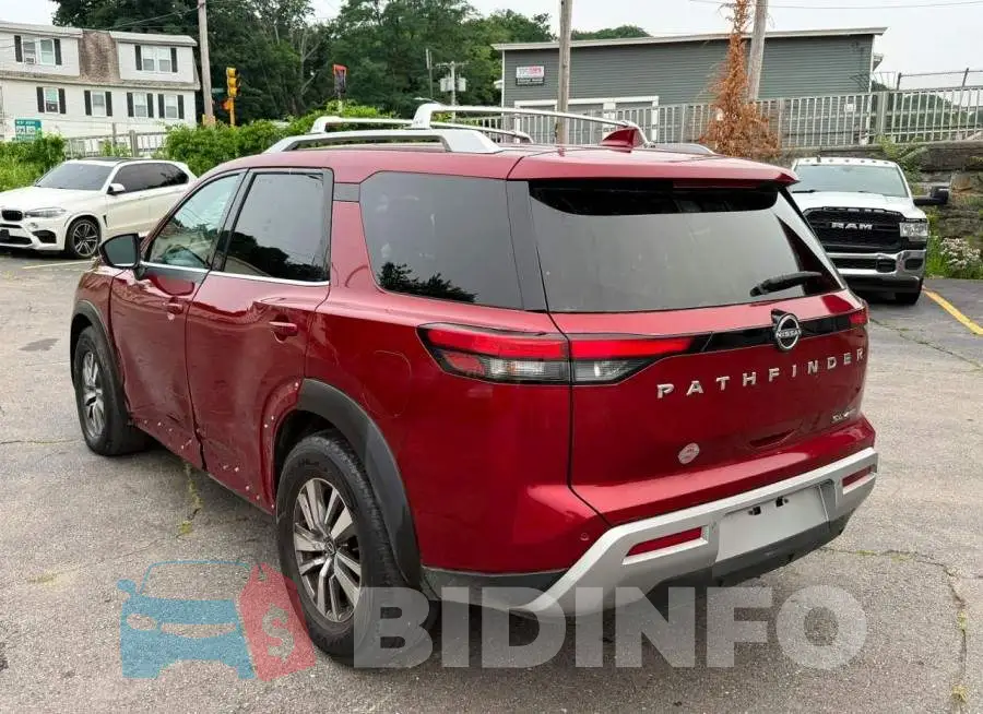 5N1DR3CC4PC205873 Photo# 2