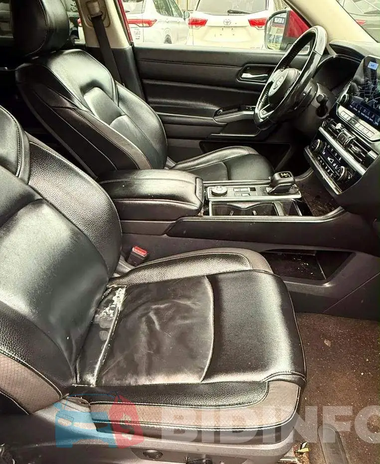 5N1DR3CC4PC205873 Photo# 6