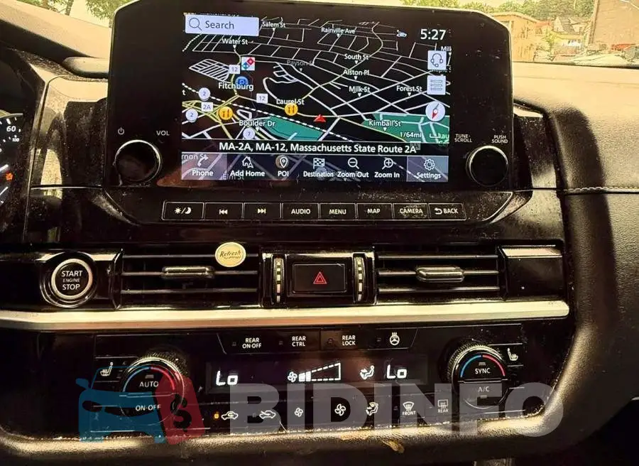 5N1DR3CC4PC205873 Photo# 10