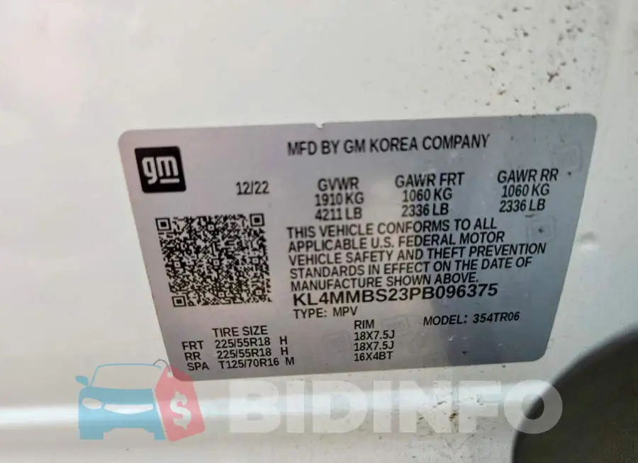 KL4MMBS23PB096375 Photo# 13