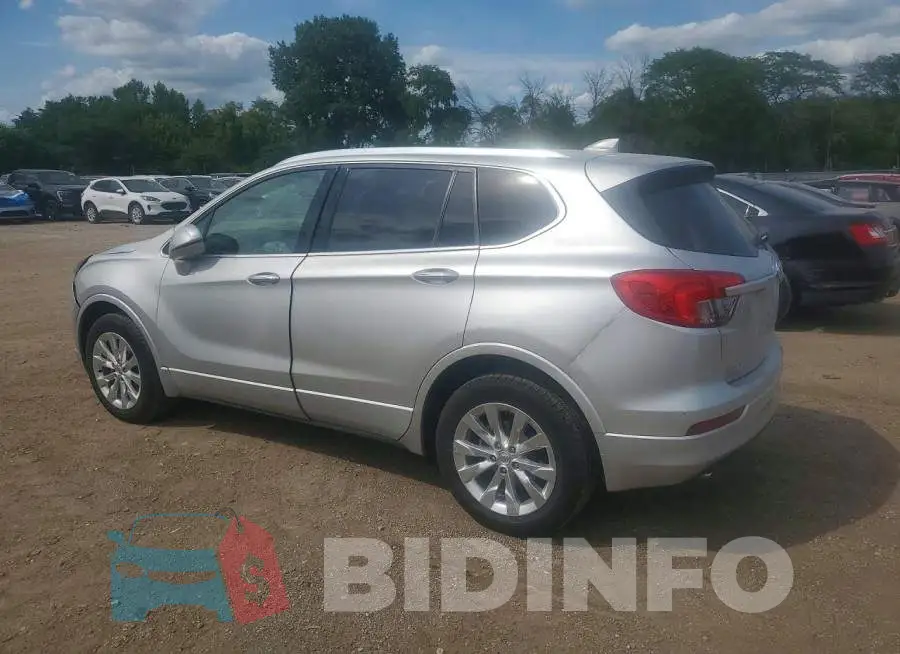 LRBFXBSA4HD124928 Photo# 2