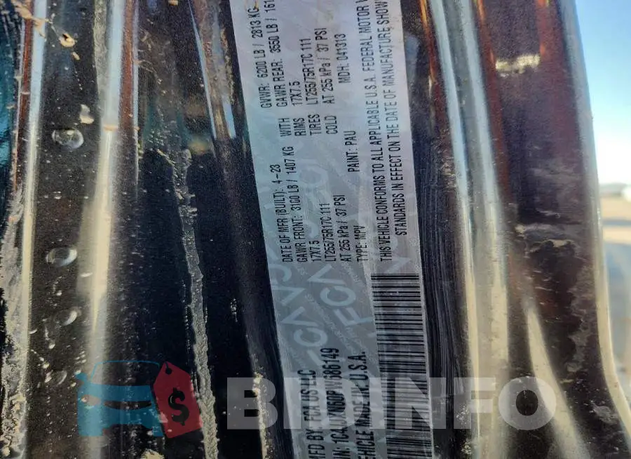 1C4JJXN60PW686149 Photo# 13
