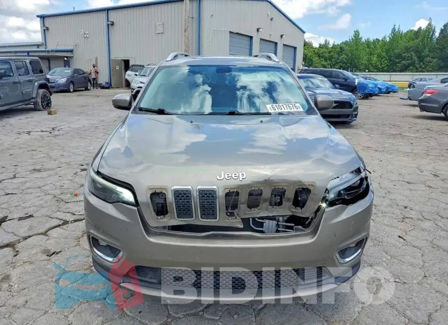 1C4PJLDB3KD122789 Photo# 5