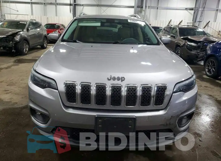 1C4PJMCB8KD338113 Photo# 5