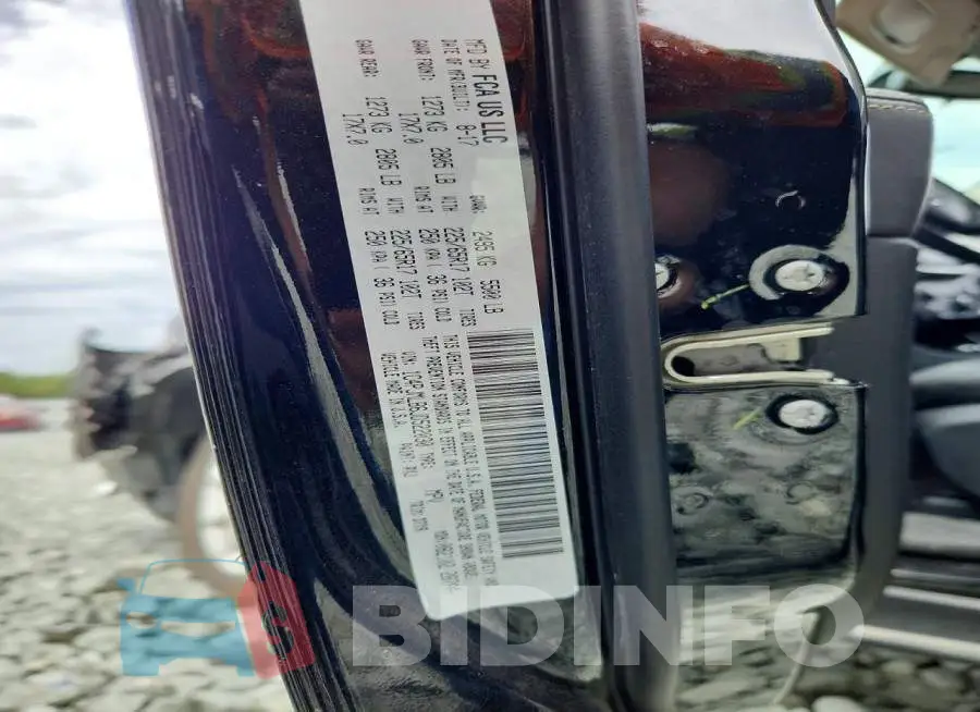 1C4PJMLB6JD522030 Photo# 13
