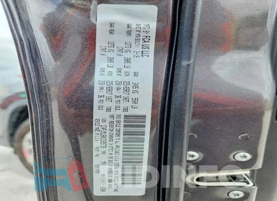 1C4PJMLB8KD395735 Photo# 13