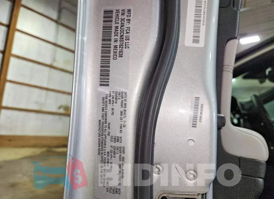 3C4NJDCN8ST621638 Photo# 13