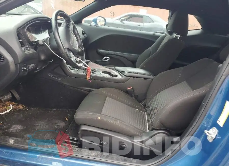 2C3CDZAGXPH554027 Photo# 7