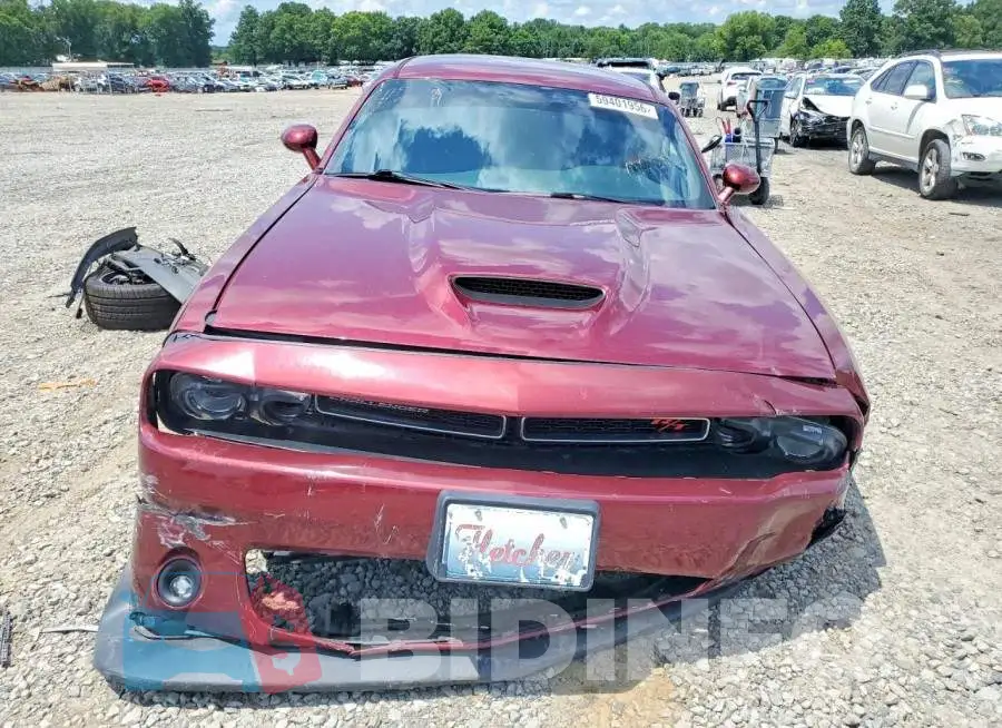 2C3CDZBT5KH524521 Photo# 5