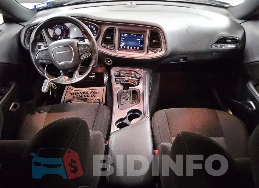 2C3CDZBT8PH669575 Photo# 8