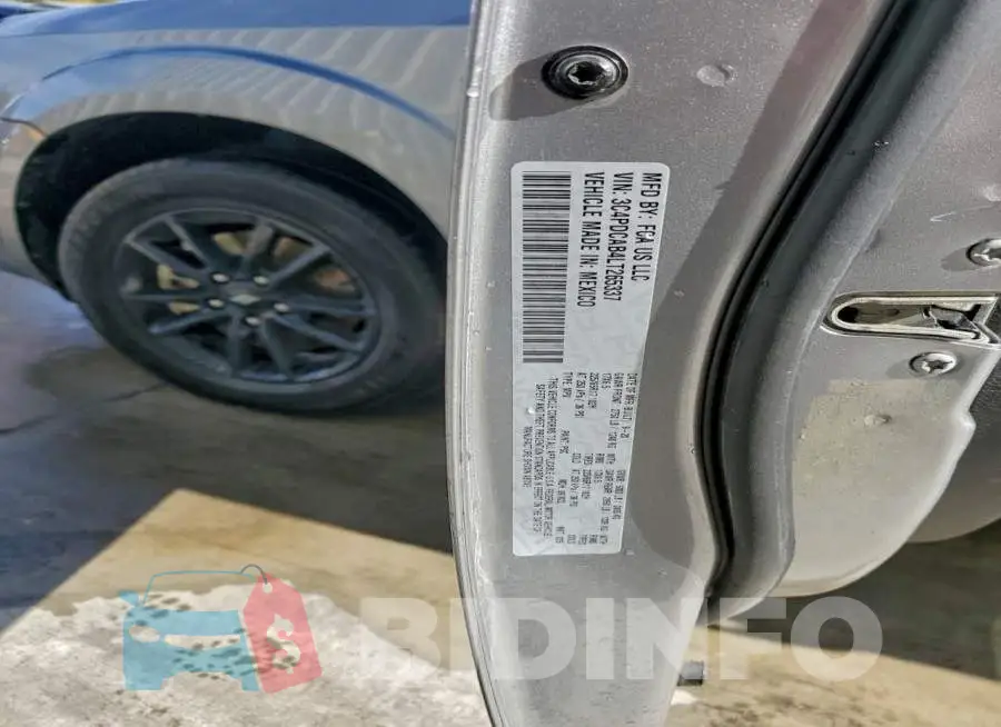 3C4PDCAB4LT265337 Photo# 13