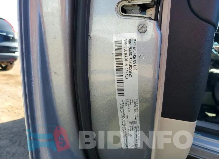 2C4RC1BG2LR275992 Photo# 12