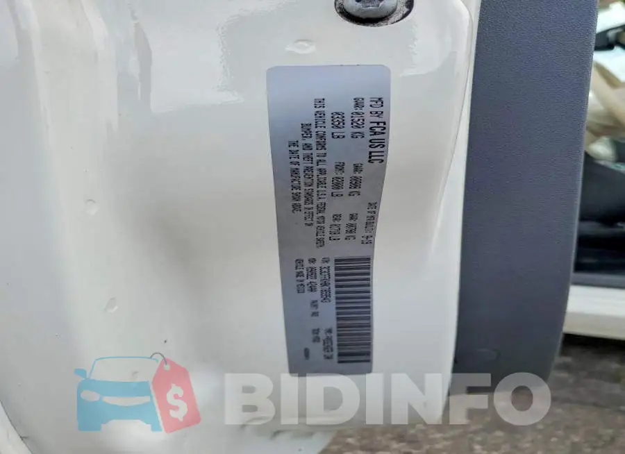 3C3CFFKH8KT859543 Photo# 12