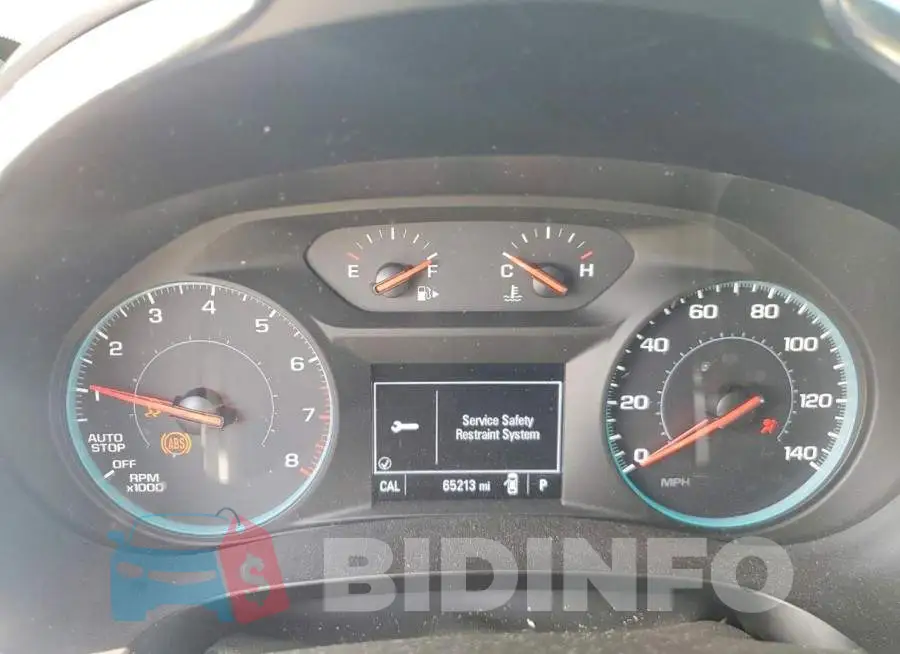 1G1ZD5ST2KF203237 Photo# 9