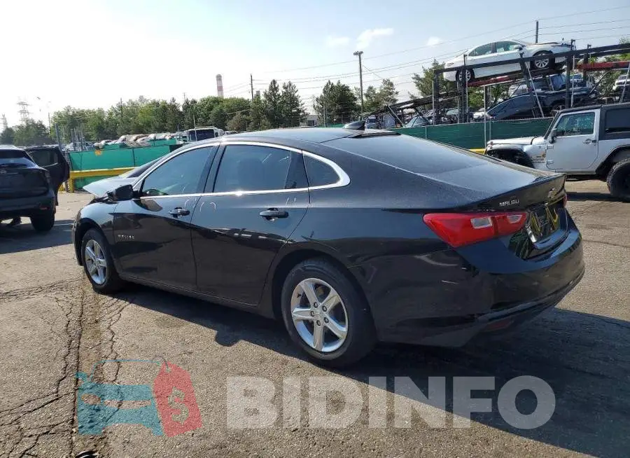 1G1ZD5ST5PF177496 Photo# 2