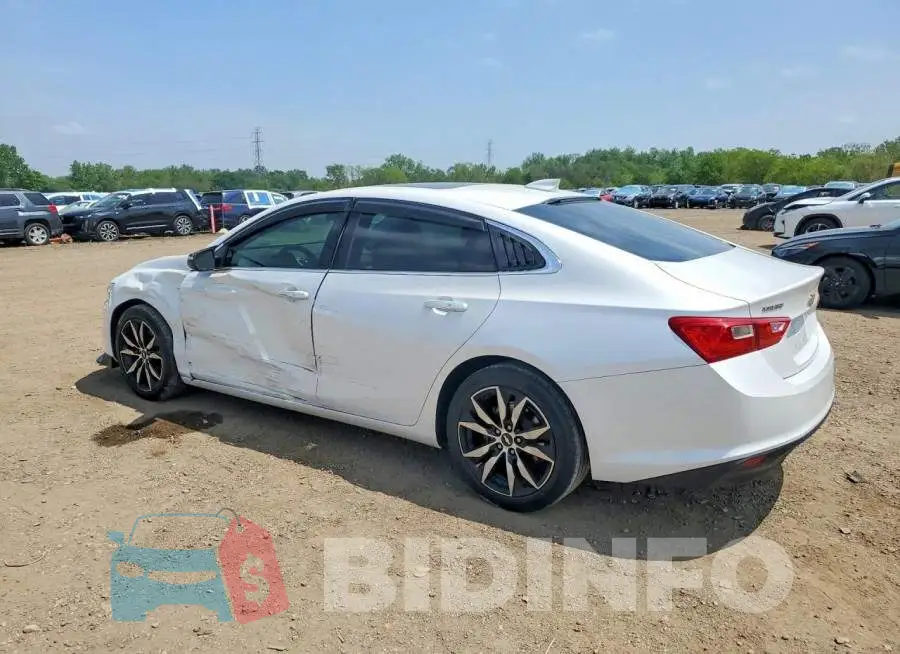 1G1ZD5ST6JF282538 Photo# 2