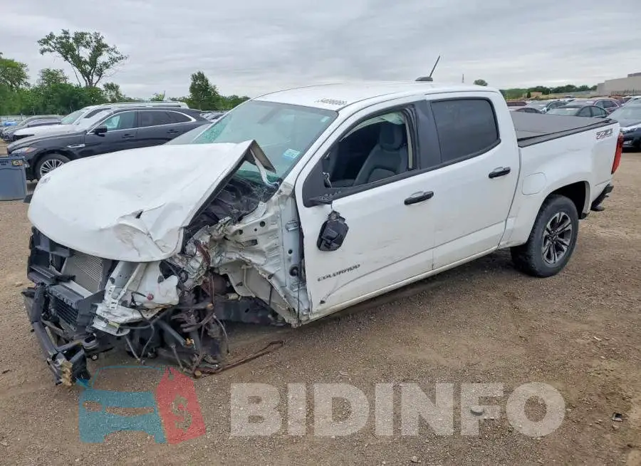 1GCGTDEN9M1166874 Photo# 1
