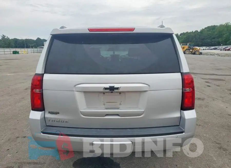 1GNSKBKC6LR149963 Photo# 6