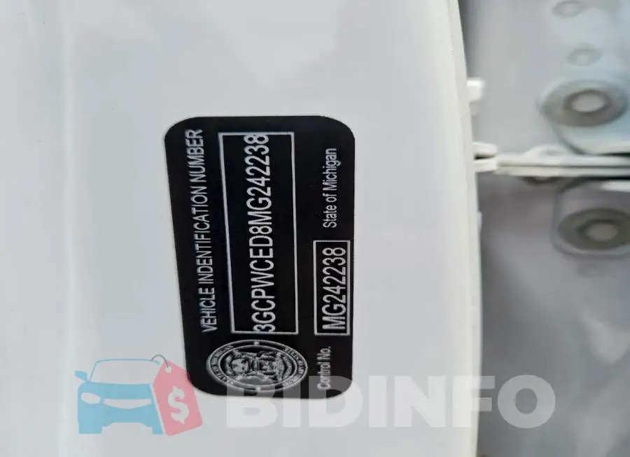 3GCPWCED8MG242238 Photo# 10
