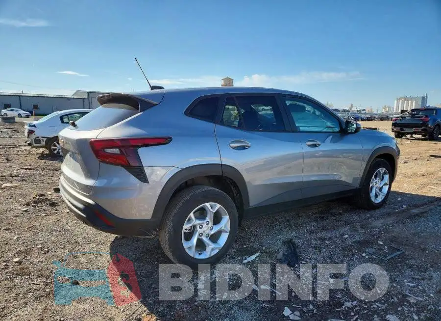KL77LFEP9SC250768 Photo# 3