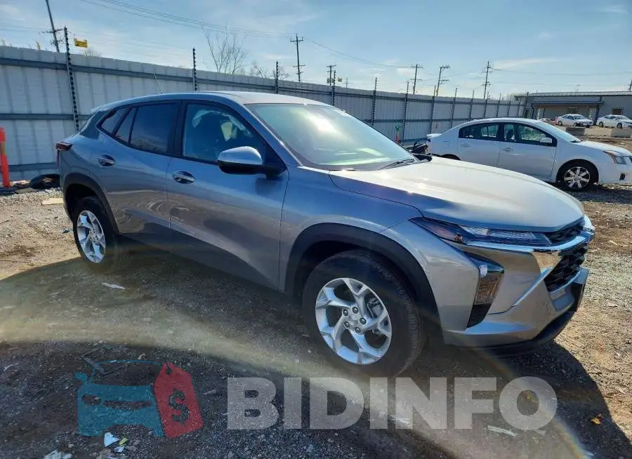 KL77LFEP9SC250768 Photo# 4