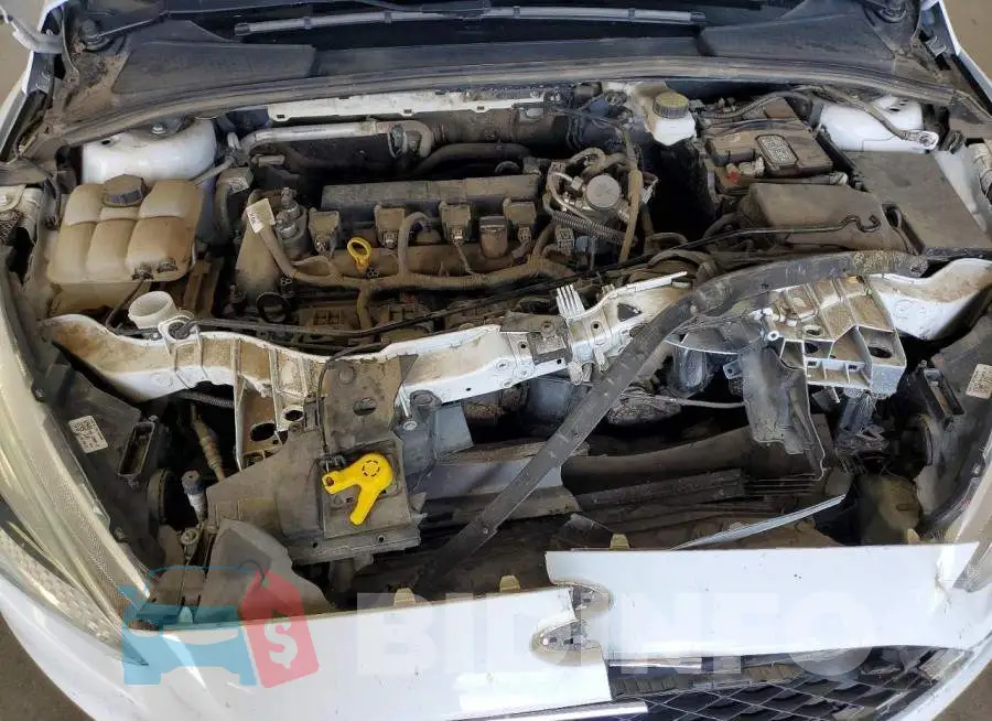 1FADP3F23JL205857 Photo# 11
