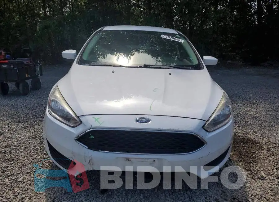 1FADP3F28JL280604 Photo# 5
