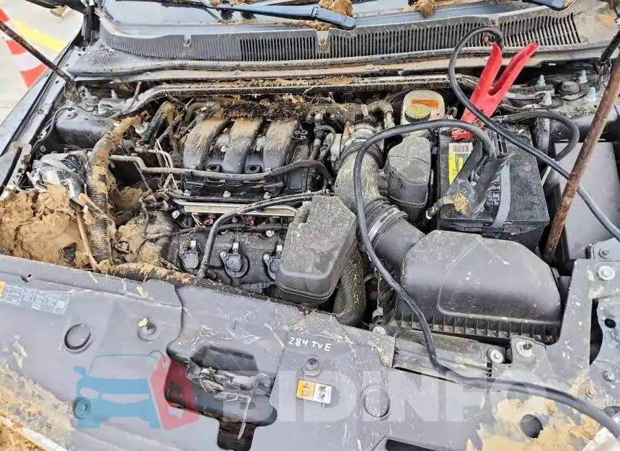 1FAHP2H86JG117021 Photo# 11