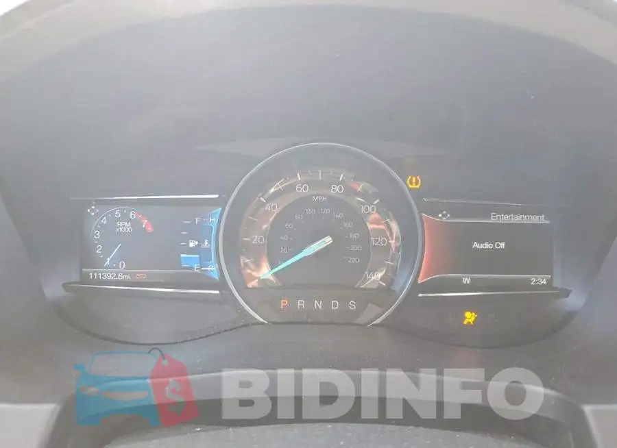 1FM5K8GT6JGB37401 Photo# 9