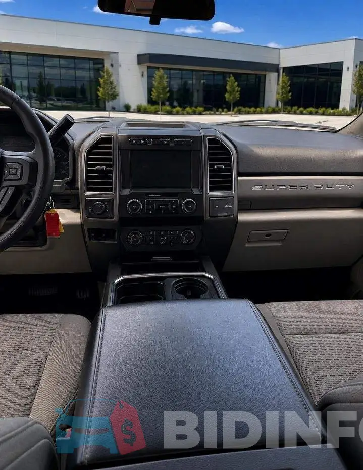 1FT7W2BT5KEF69223 Photo# 9