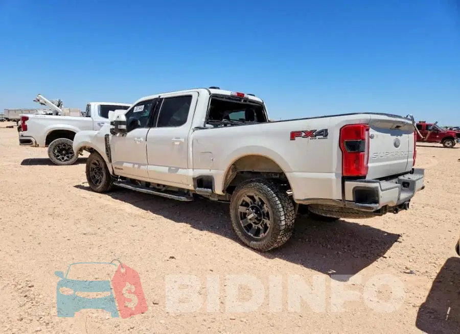 1FT8W2BT8PED79086 Photo# 2