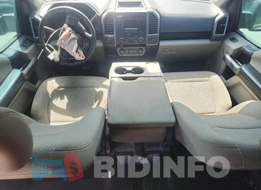 1FTEW1E52JKE49815 Photo# 8