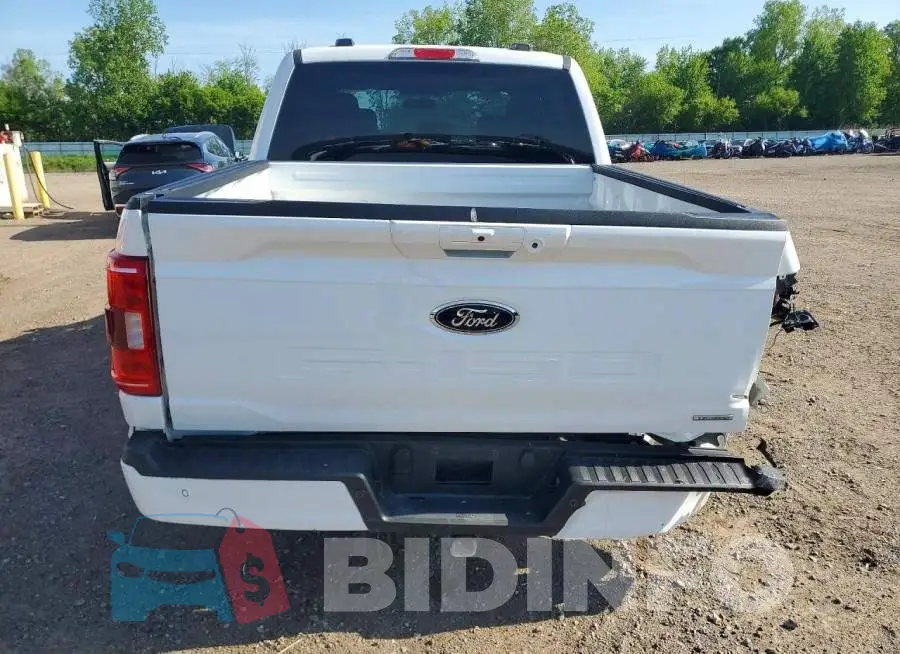 1FTFW1E85PKG20242 Photo# 6
