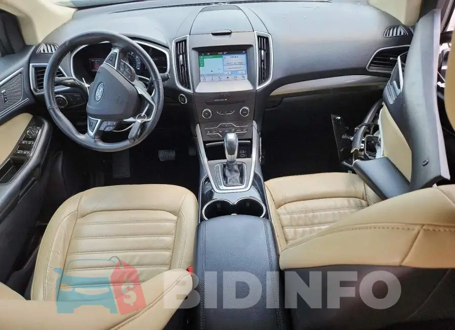 2FMPK3J95HBB42745 Photo# 8