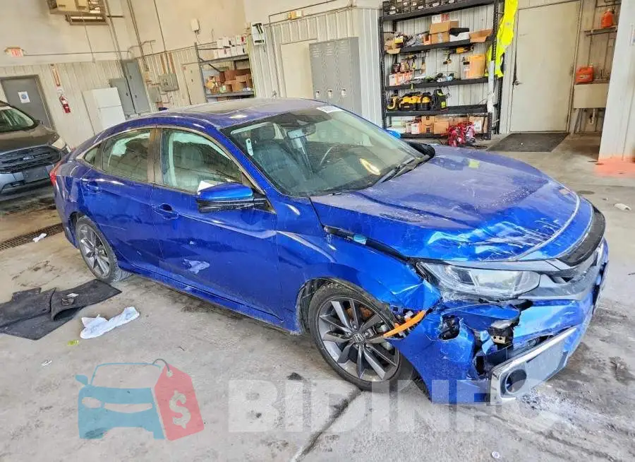 19XFC1F71LE221307 Photo# 4