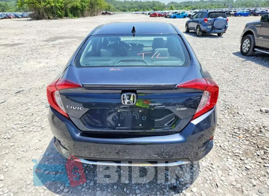 19XFC1F72KE202974 Photo# 6