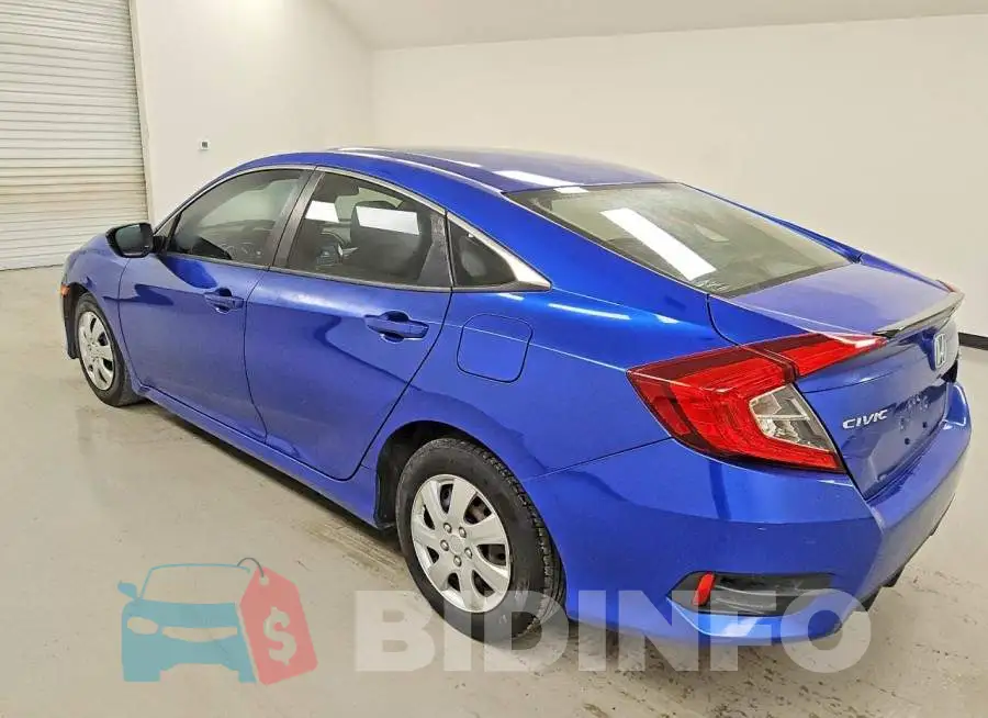 19XFC2F80KE031138 Photo# 2