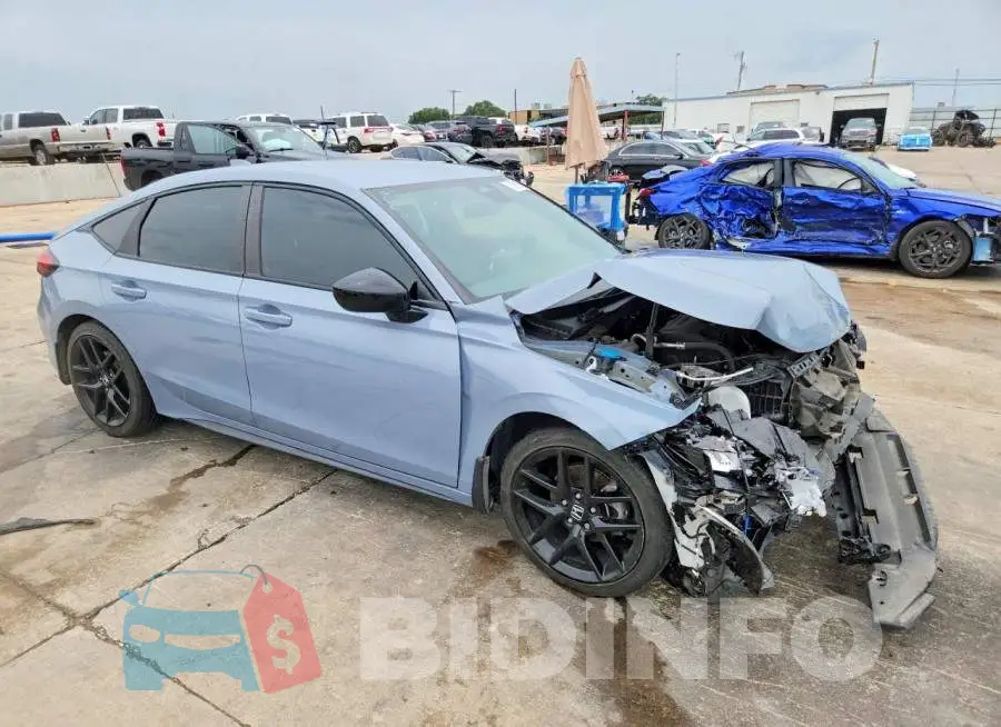 19XFL2H80RE026044 Photo# 4