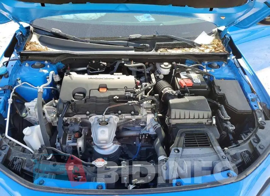 19XFL2H86RE030275 Photo# 11