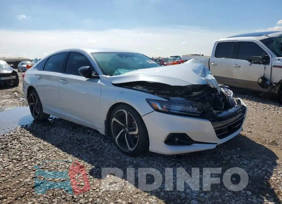1HGCV1F30NA110846 Photo# 4