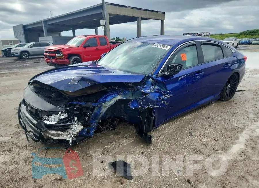 1HGCV1F38JA148092 Photo# 1