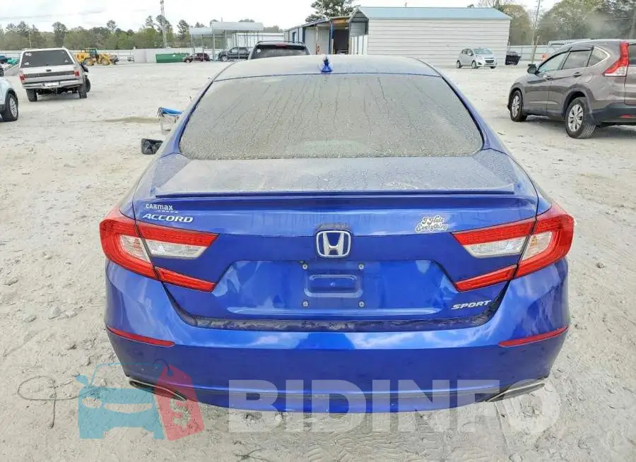 1HGCV1F3XKA140237 Photo# 6