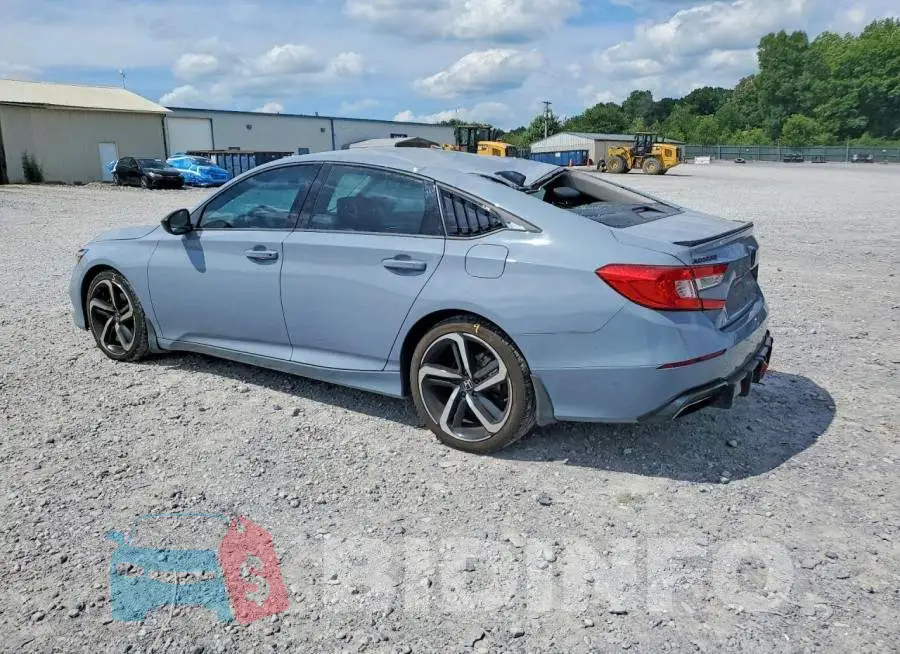 1HGCV1F40MA073658 Photo# 2