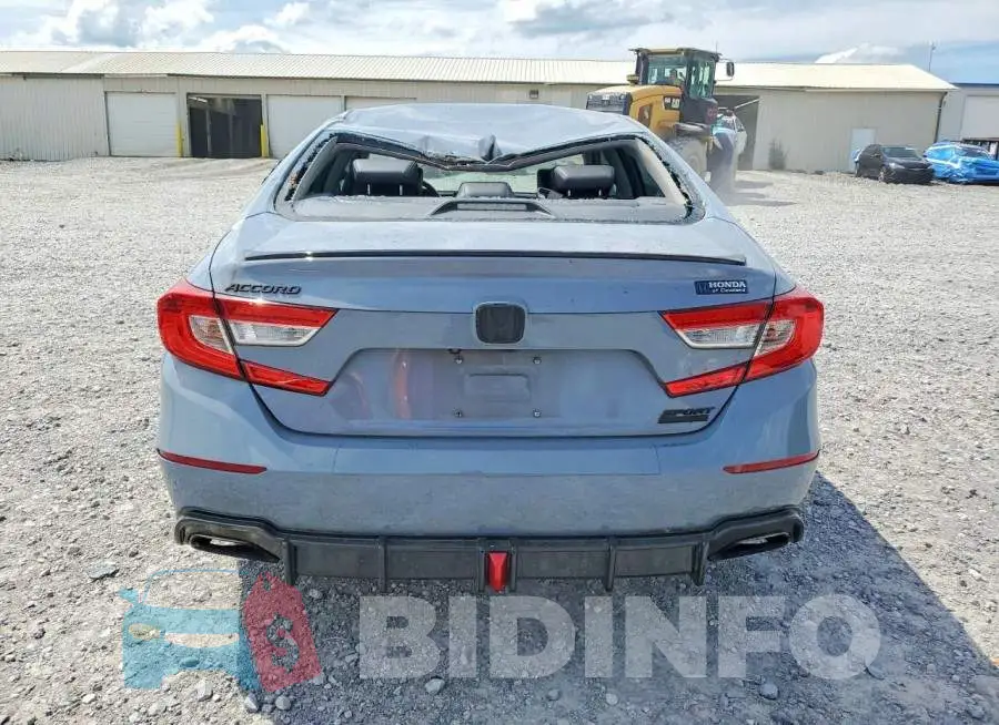 1HGCV1F40MA073658 Photo# 6