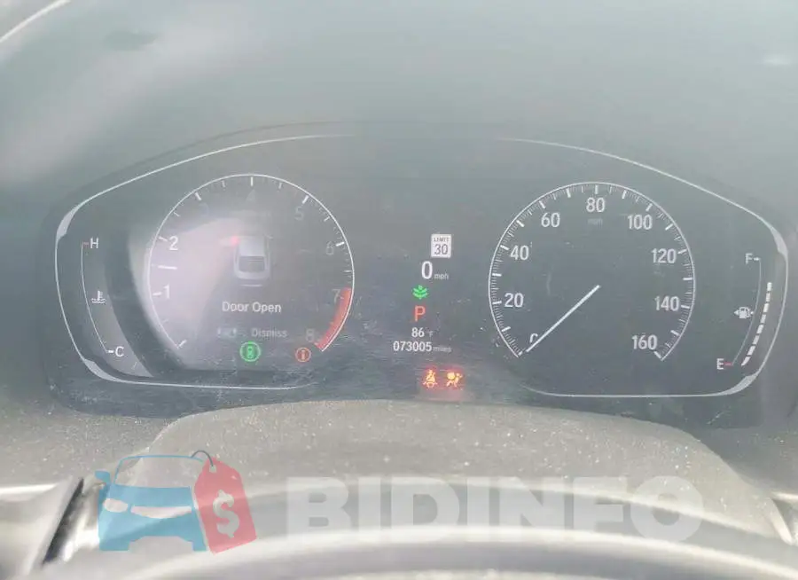 1HGCV2F35NA001823 Photo# 9