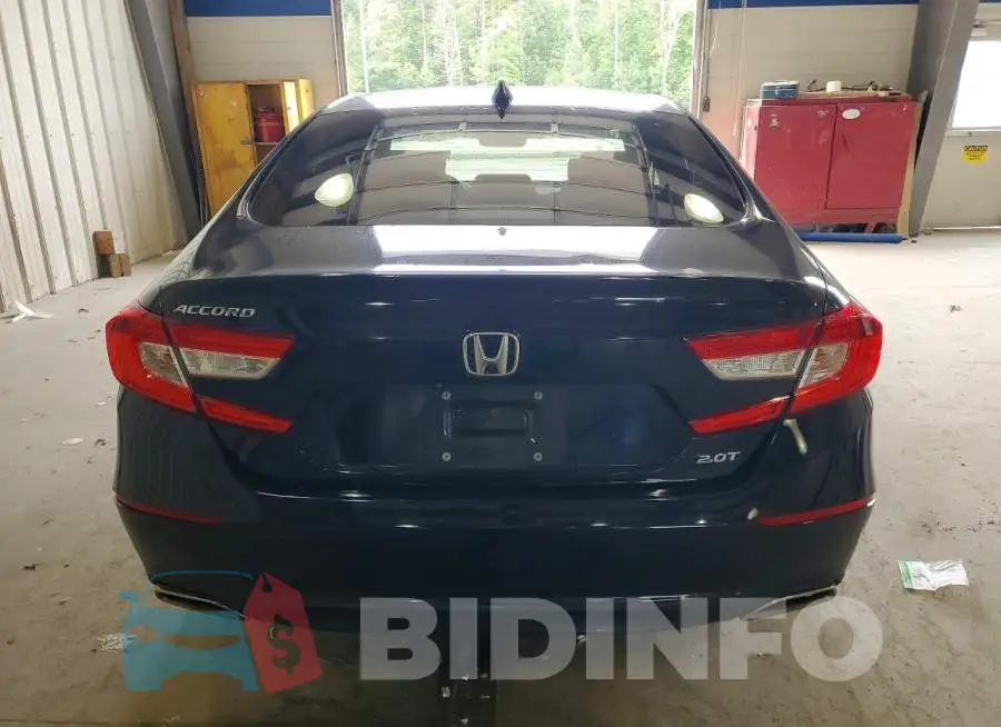 1HGCV2F53JA020558 Photo# 6