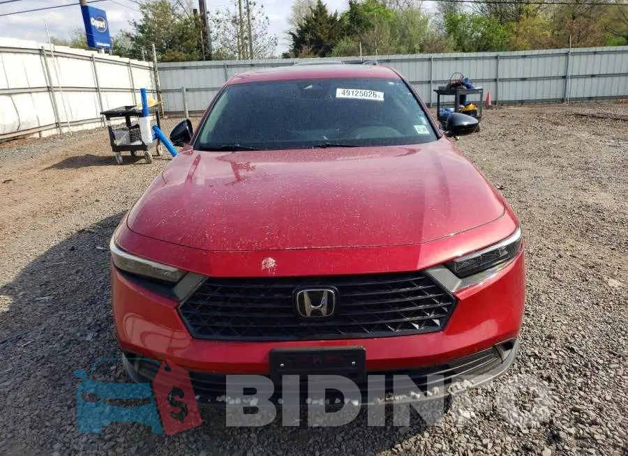 1HGCY2F50RA045503 Photo# 5